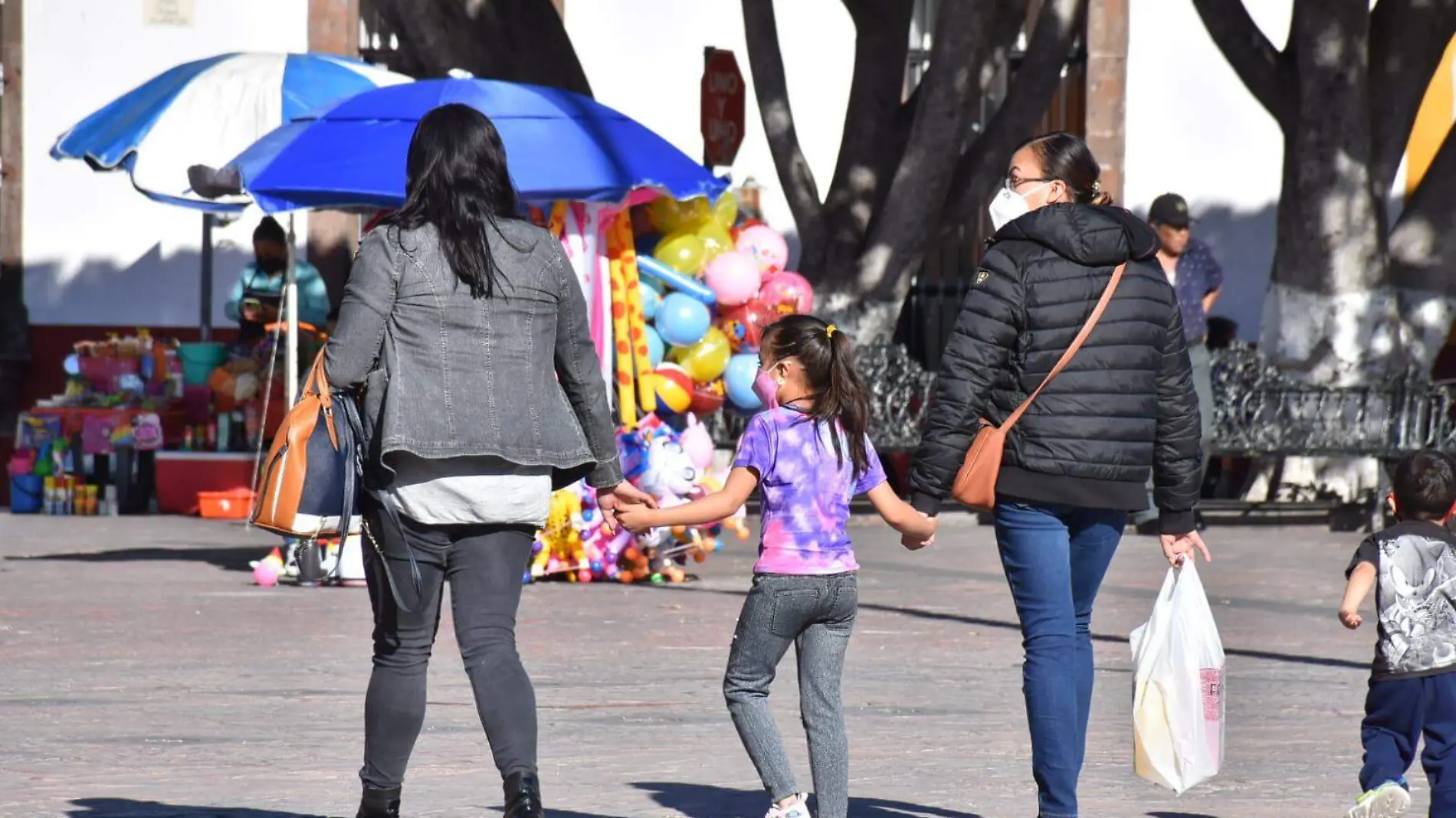 SJR Una de las primeras acciones establecidas fue el de cambiar la cultura organizacional